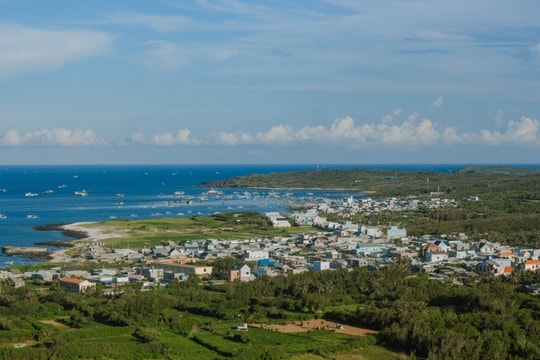 Phú Quý (Lâm Đồng) vào top 10 điểm đến hàng đầu Đông Nam Á nhờ vẻ đẹp điện ảnh
