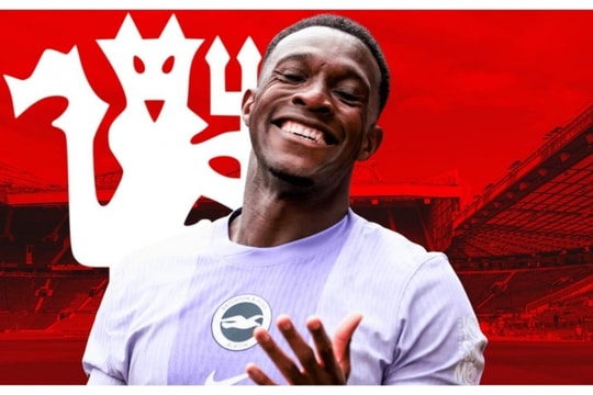 Man Utd khước từ yêu cầu chiêu mộ Danny Welbeck của Ruben Amorim