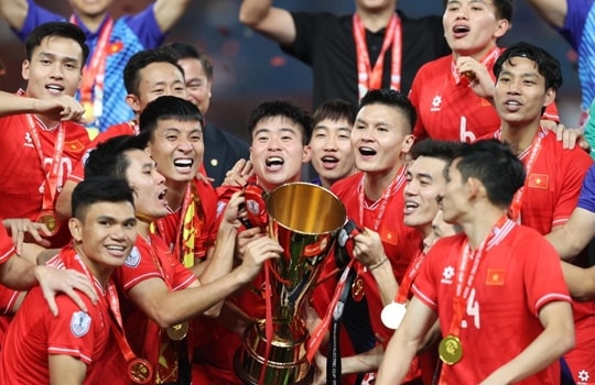 Việt Nam vào bảng đấu kịch tính ASEAN Cup 2026 và biến số tứ kết U23 châu Á