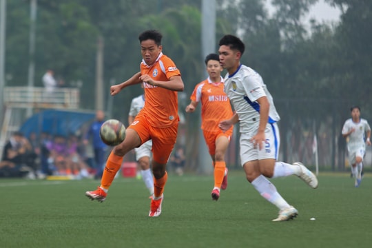 Vòng chung kết Giải U19 quốc gia 2025 - 2026: U19 SHB Đà Nẵng gặp U19 Đồng Tháp