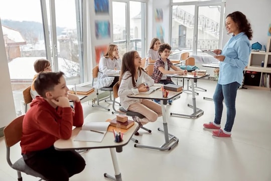 Phần Lan và triết lý giáo dục hạnh phúc