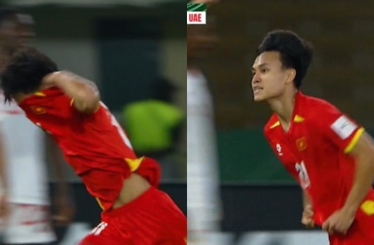 Minh Phúc tỏa sáng đưa U23 Việt Nam vào bán kết và khoảnh khắc tỉnh táo thoát án treo giò