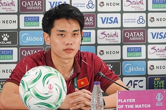 Đình Bắc rực sáng đưa U23 Việt Nam vào bán kết giải U23 châu Á