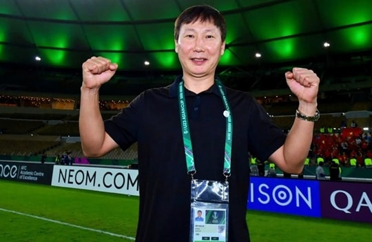 HLV Kim Sang-sik: U23 Việt Nam sẵn sàng đánh bại Trung Quốc hoặc Uzbekistan