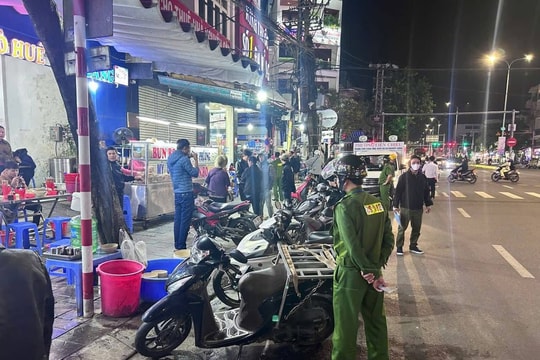 Xây dựng đô thị văn minh