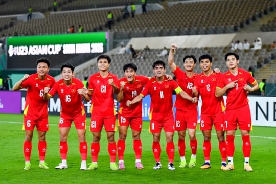 U23 Việt Nam hạ UAE kịch tính: Báo Hàn khẳng định thuyết phục hơn cả Nhật Bản