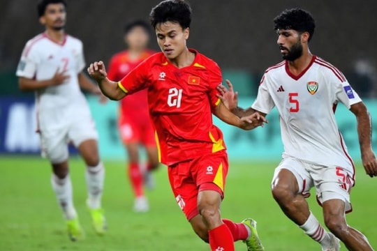 U23 Việt Nam vào bán kết châu Á: Báo Trung Quốc phân tích về đối thủ lý tưởng