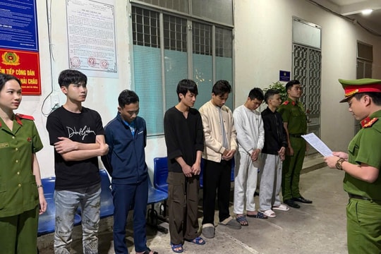 Triệt phá đường dây lừa đảo đầu tư tiền ảo, chiếm đoạt khoảng 14 tỷ đồng