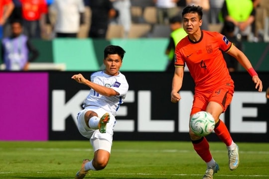 Giải mã bức tường thép U23 Trung Quốc: Thách thức cực đại cho U23 Việt Nam tại bán kết