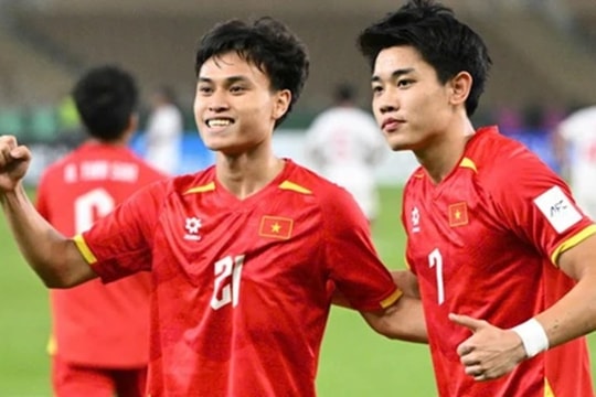Bàn thắng phút 101 đưa U23 Việt Nam vào bán kết: Chuyện ít kể về người hùng Phạm Minh Phúc