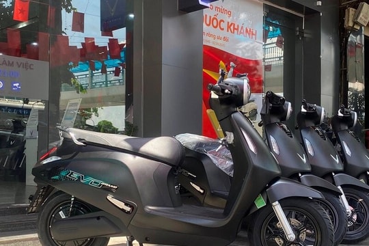 Top 3 xe máy điện VinFast giá 22 triệu đồng: Pin LFP bền bỉ, di chuyển trên 200 km