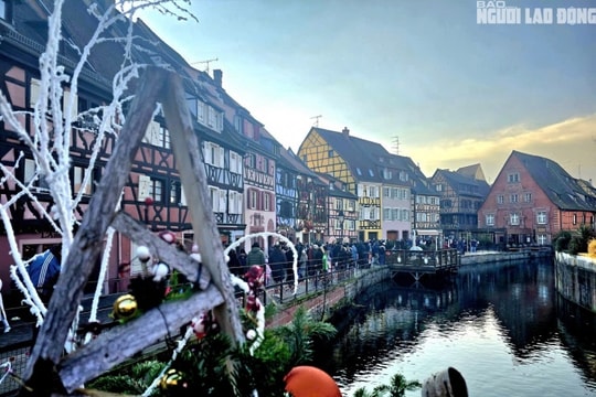 Alsace: Những ngôi làng cổ tích là cảm hứng cho phim Người đẹp và Quái vật