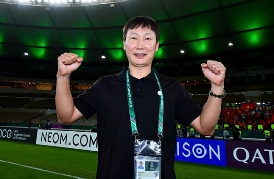 Tuyển Việt Nam và bài toán HLV Kim Sang-sik: Nghịch lý trước thềm AFF Cup 2026
