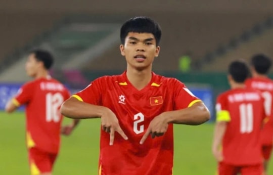 Nguyễn Lê Phát và hành trình từ vé vớt đến người hùng U23 Việt Nam tại bán kết châu Á