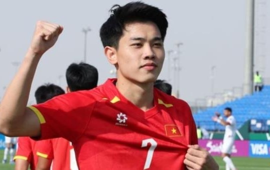 U23 Việt Nam hạ UAE 3-2: Đình Bắc tiết lộ chỉ đạo 'đọc vị' đối thủ của HLV Kim Sang-sik
