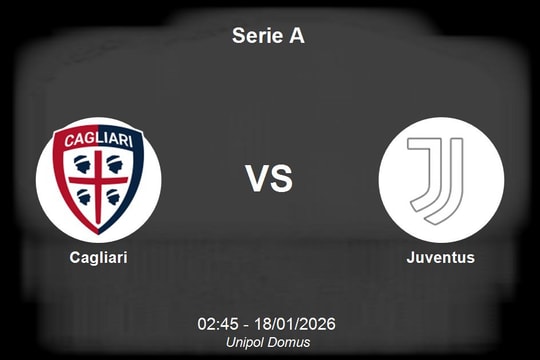 Nhận định Cagliari vs Juventus - Serie A: Thử thách trên sân Unipol Domus