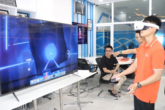 Gần 3.500 học sinh THPT Đà Nẵng tham gia ngày hội công nghệ