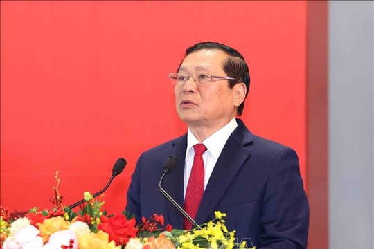 Bồi đắp niềm tin và khát vọng phát triển đất nước phồn vinh, văn minh, hạnh phúc