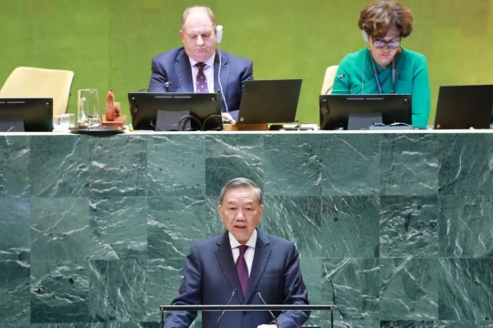 Khát vọng Việt Nam từ hành trình Đổi mới: Mở đường ra thế giới