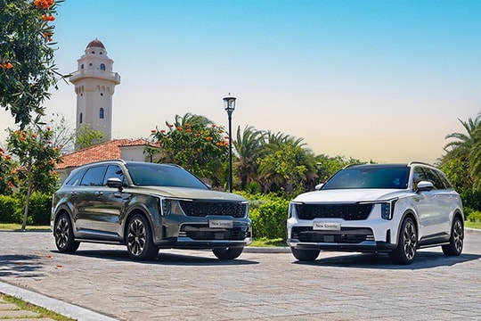 KIA Sorento 2026: Ưu đãi 30 triệu đồng cho bản 2.2D Premium và bảng giá mới nhất
