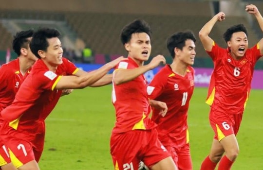 U23 Việt Nam đấu U23 Trung Quốc: Tham vọng tái hiện kỳ tích Thường Châu tại bán kết châu Á