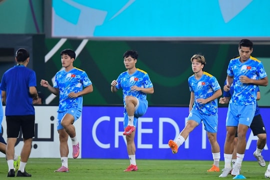 Báo Indonesia: U23 Việt Nam hiện tại sở hữu sức mạnh đáng sợ hơn kỳ tích Thường Châu 2018