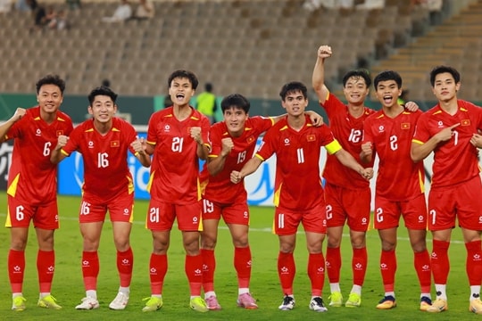 U23 Việt Nam vs U23 Trung Quốc: Liệu ngọn giáo Kim Sang-sik có xuyên phá được lá chắn thép?
