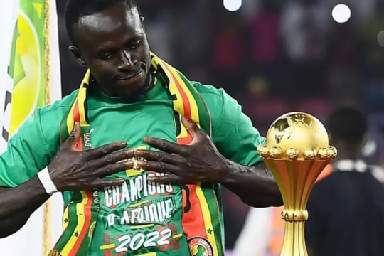 Sadio Mane và sứ mệnh dẫn dắt Senegal bảo vệ ngôi vương tại chung kết AFCON 2025