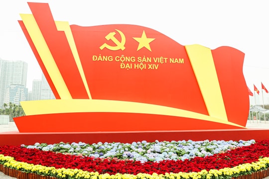 Gửi trọn niềm tin và kỳ vọng vào Đại hội lần thứ XIV của Đảng