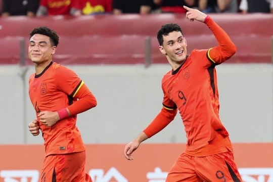 HLV Troussier: Đối đầu U23 Trung Quốc là kịch bản lý tưởng cho U23 Việt Nam