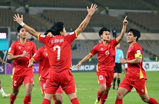 Đoàn Văn Hậu tin tưởng U23 Việt Nam sẽ đánh bại U23 Trung Quốc tại bán kết