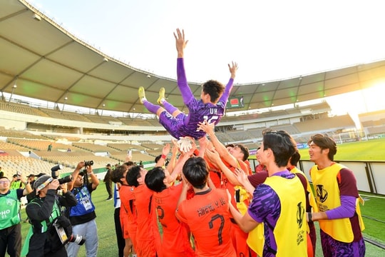 Huyền thoại Fan Zhiyi: U23 Trung Quốc đang sở hữu hệ thống phòng ngự khoa học nhất