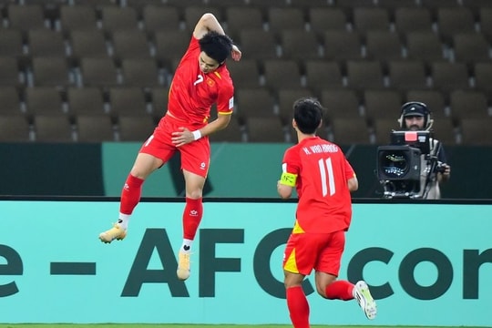 U23 Việt Nam đánh bại U23 UAE: Bản lĩnh chiến binh và lời cảnh báo tại bán kết