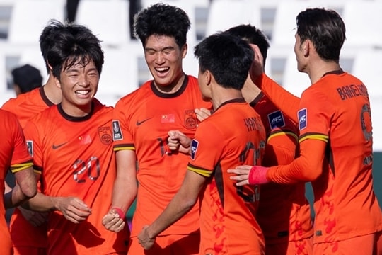 U23 Việt Nam tranh vé chung kết: Giải mã nghịch lý hàng công U23 Trung Quốc