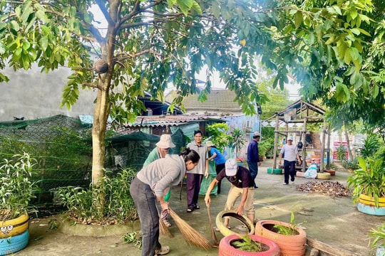 Triển khai chiến dịch diệt loăng quăng, bọ gậy phòng, chống sốt xuất huyết Dengue