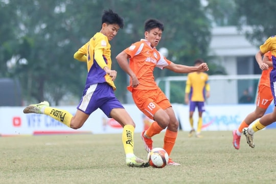 U19 SHB Đà Nẵng và nhiệm vụ phải thắng