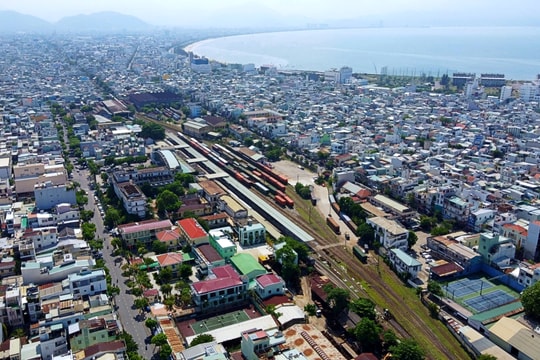 Đề xuất thực hiện ga đường sắt hành khách Đà Nẵng đồng bộ với đường sắt tốc độ cao