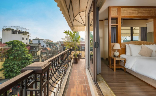 Urban B - Định hình chuẩn mực mới cho quản lý khách sạn