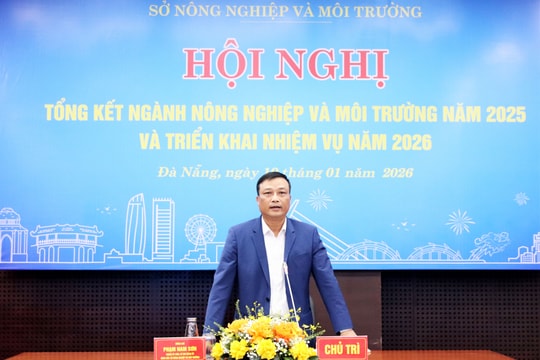 Đà Nẵng phát triển nông nghiệp sinh thái, hữu cơ, ứng dụng công nghệ cao