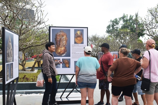 Sứ mệnh mới của “đại sứ du lịch” Đà Nẵng