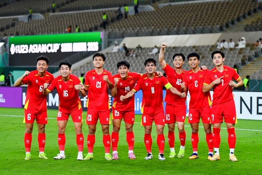 U23 Việt Nam quyết đấu U23 Trung Quốc: Tham vọng viết tiếp kỳ tích tại Jeddah