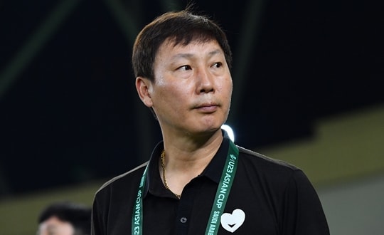 HLV Kim Sang-sik: U23 Việt Nam sẽ đấu U23 Trung Quốc bằng tinh thần quả cảm nhất
