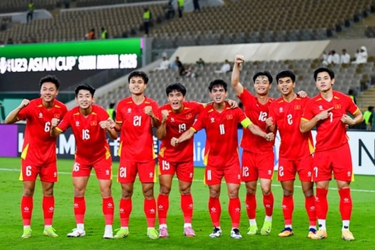 Bán kết U23 châu Á 2026: Báo Trung Quốc chỉ tên 4 ngòi nổ nguy hiểm của U23 Việt Nam