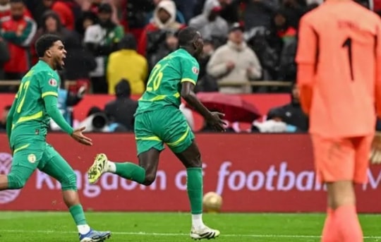 Senegal vô địch AFCON 2025: Pape Gueye rực sáng sau bi kịch 11m của Brahim Diaz