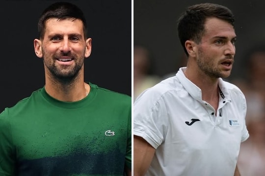 Australian Open ngày 2: Novak Djokovic ra quân, đại chiến De Minaur - Berrettini