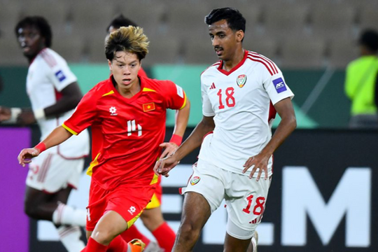 Báo Trung Quốc e ngại biến số chiến thuật của U23 Việt Nam trước bán kết