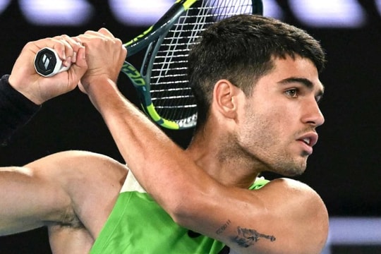 Carlos Alcaraz lập kỷ lục 20-0 và cột mốc lịch sử của Venus Williams tại Australian Open 2026