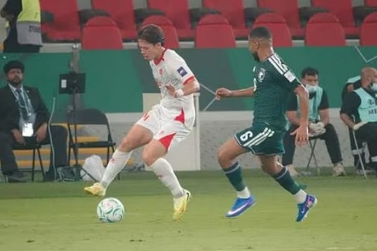 Viktor Lê đi vào lịch sử: Cầu thủ Việt kiều thành công nhất cấp độ U23 Việt Nam