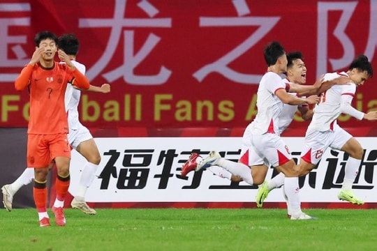 U23 Việt Nam đấu U23 Trung Quốc: Siêu máy tính dự báo cơ hội chiến thắng lên tới 93%