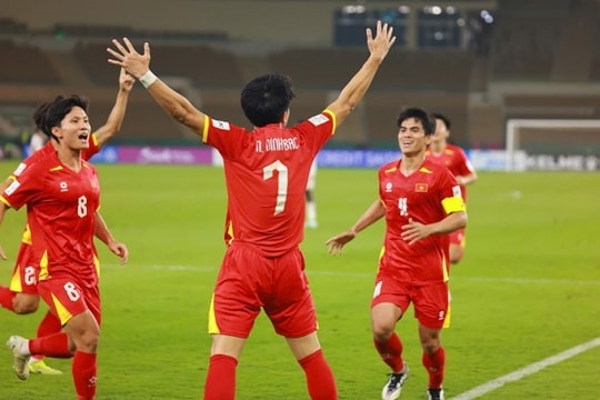 U.23 Việt Nam vào bán kết châu Á: Khi kỳ tích Thường Châu được tái lập bằng vị thế mới